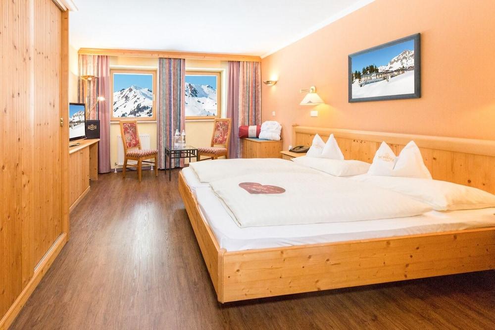 Hotel Schuetz Obertauern Exterior foto