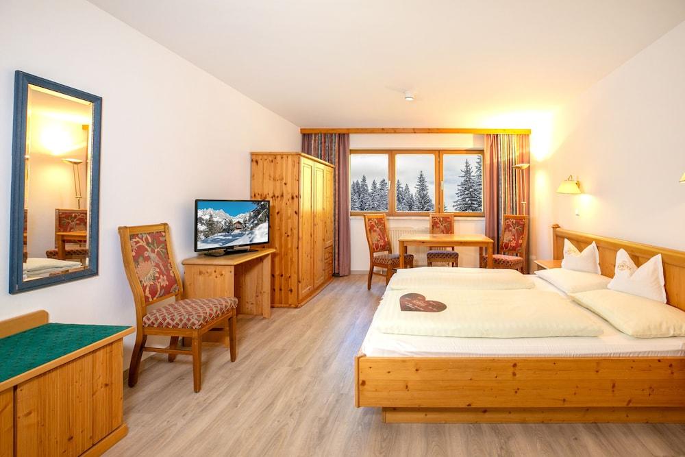 Hotel Schuetz Obertauern Exterior foto