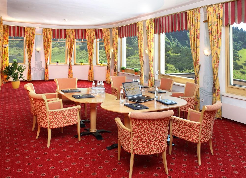 Hotel Schuetz Obertauern Exterior foto